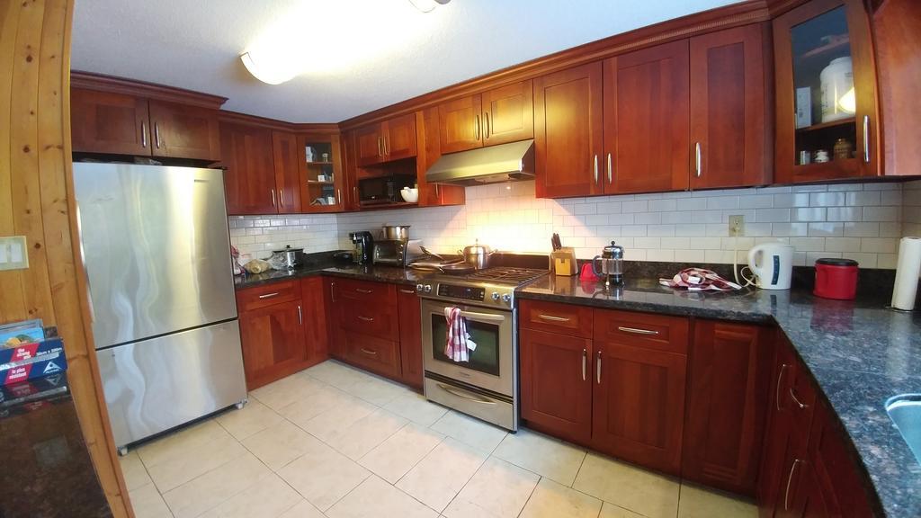 Burris Guest House Burnaby Zewnętrze zdjęcie