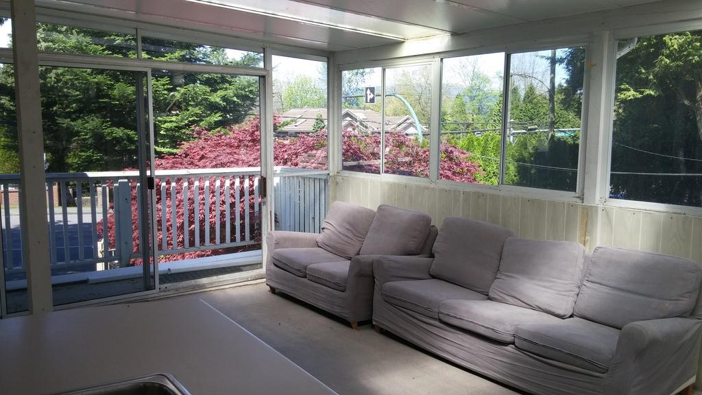 Burris Guest House Burnaby Zewnętrze zdjęcie