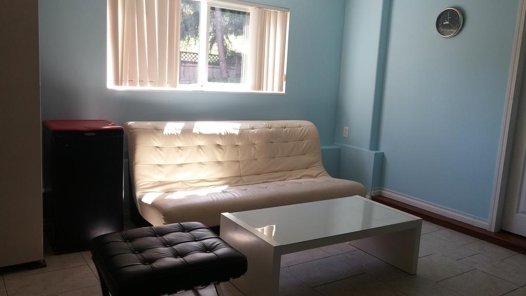 Burris Guest House Burnaby Zewnętrze zdjęcie