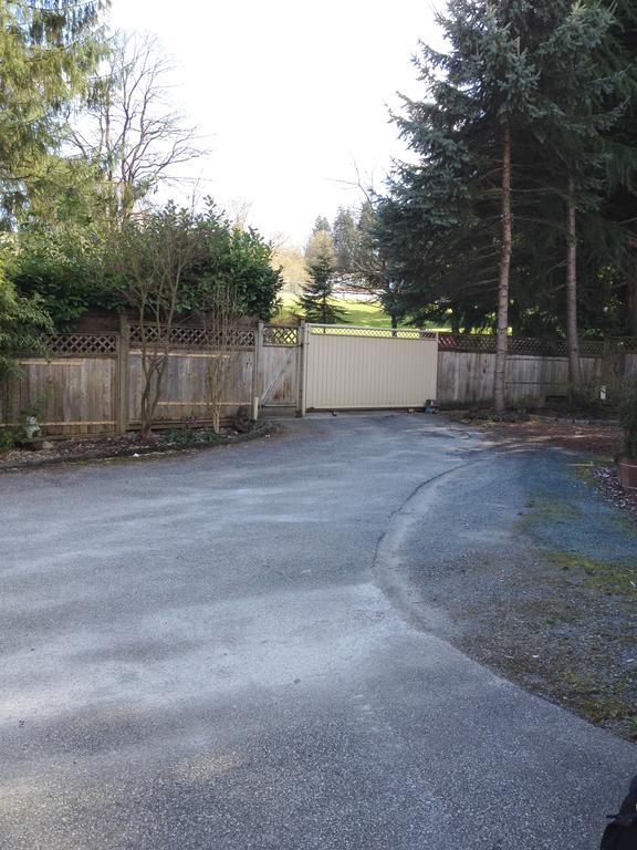 Burris Guest House Burnaby Zewnętrze zdjęcie