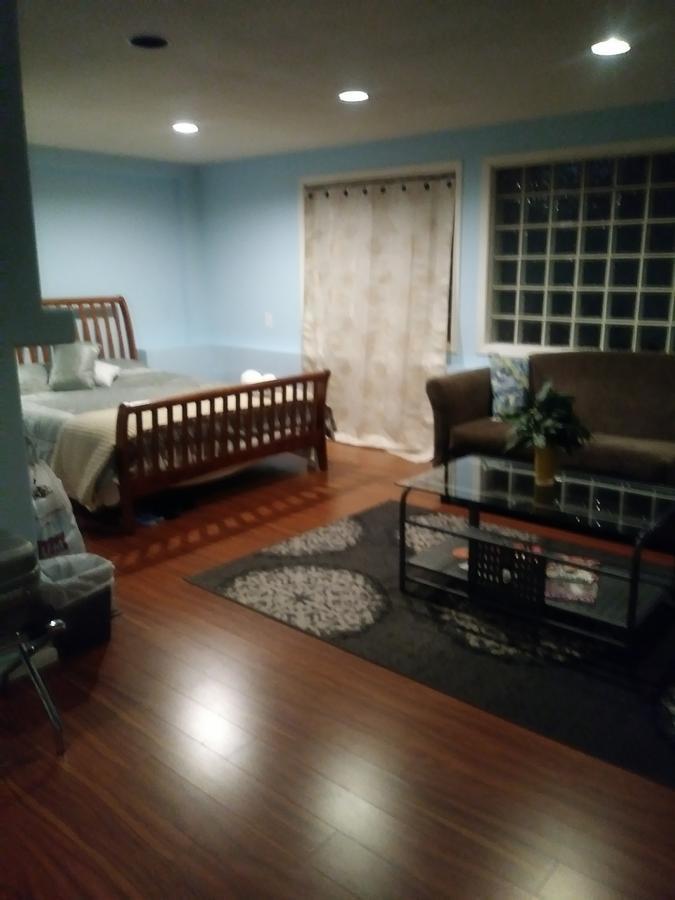 Burris Guest House Burnaby Zewnętrze zdjęcie