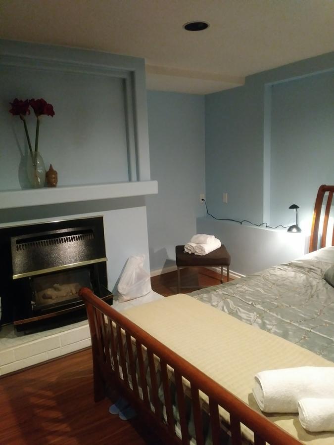 Burris Guest House Burnaby Zewnętrze zdjęcie